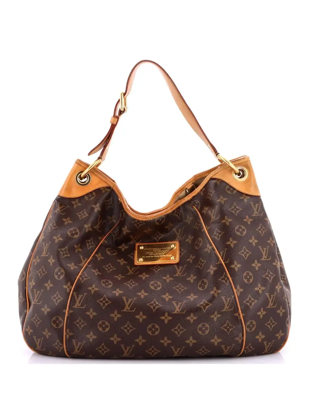 Louis Vuitton Galliera Handbag Canvas #298521L13B